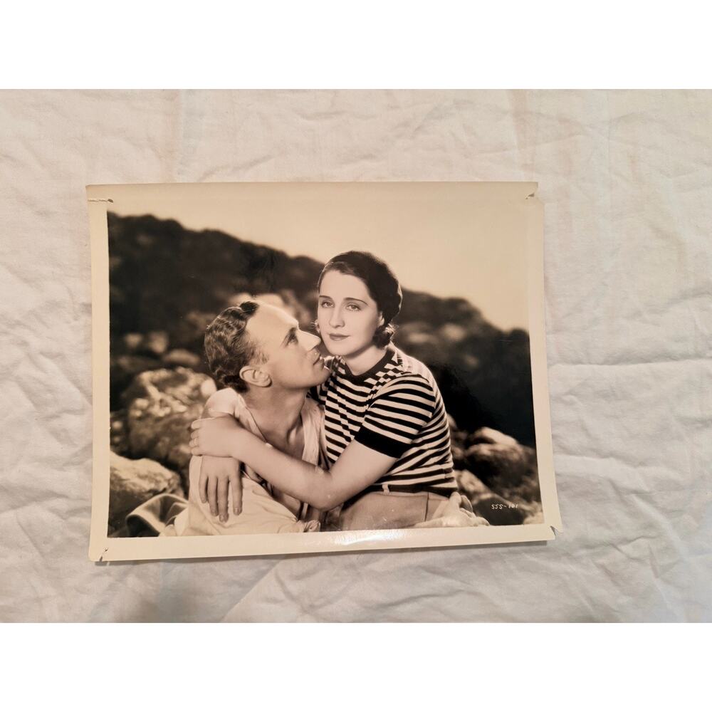 Lupe Velez Warner Baxter 1931 The Squaw Man Original MGM Still DeMille 555-101